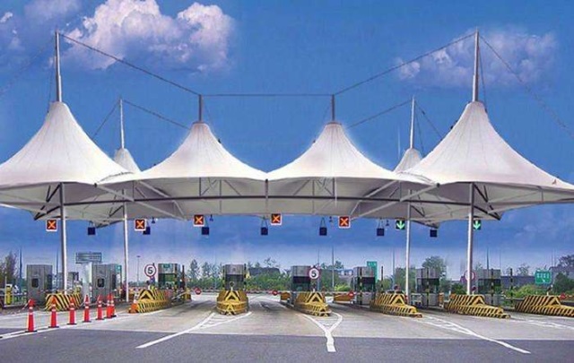 交通设施膜结构